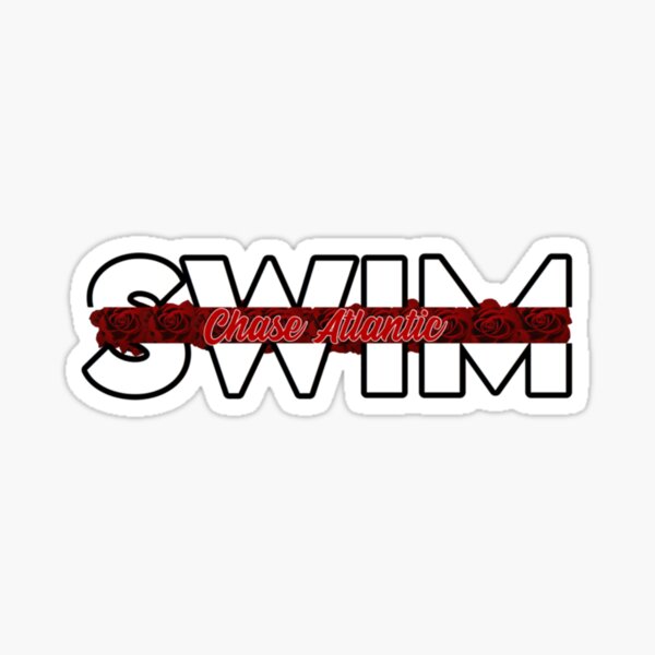 Artikel-Vorschau von Lied „Swim“ von Chase Atlantic, designt und verkauft von Mindasopapa.