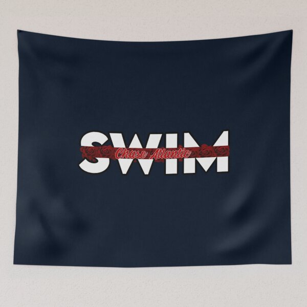 Item preview, Chase Atlantic’s song “Swim”   designed and sold by Mindasopapa.