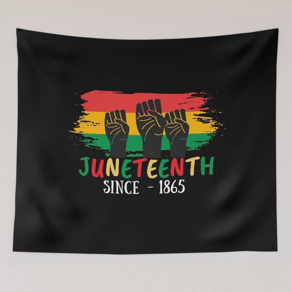 Item preview, Juneteenth Since 1865 designed and sold by mg360.