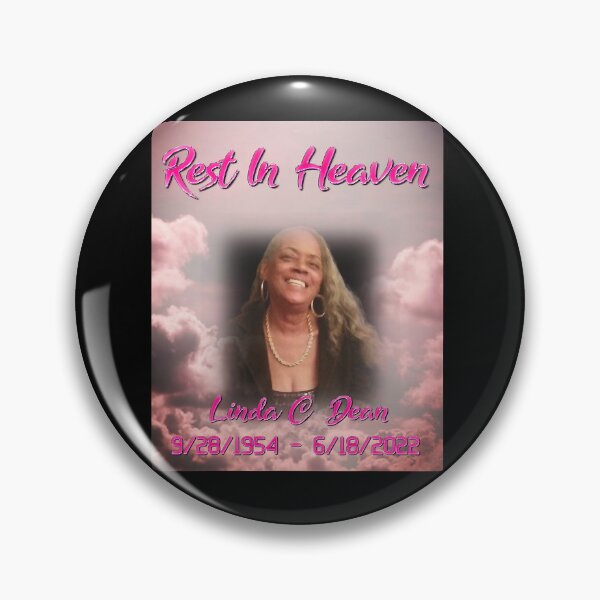 Item preview, Rest In Heaven Linda C Dean designed and sold by edensmr.