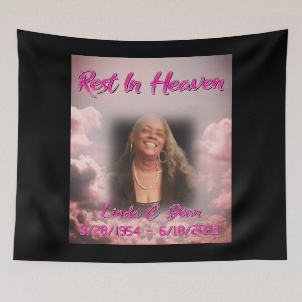 Item preview, Rest In Heaven Linda C Dean designed and sold by edensmr.
