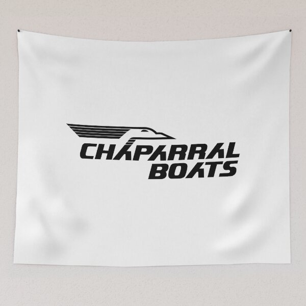 Item preview, Chaparral Boats designed and sold by Burchmen.