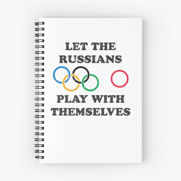 Item preview, Let The Russians Play With Themselves designed and sold by edensmr.