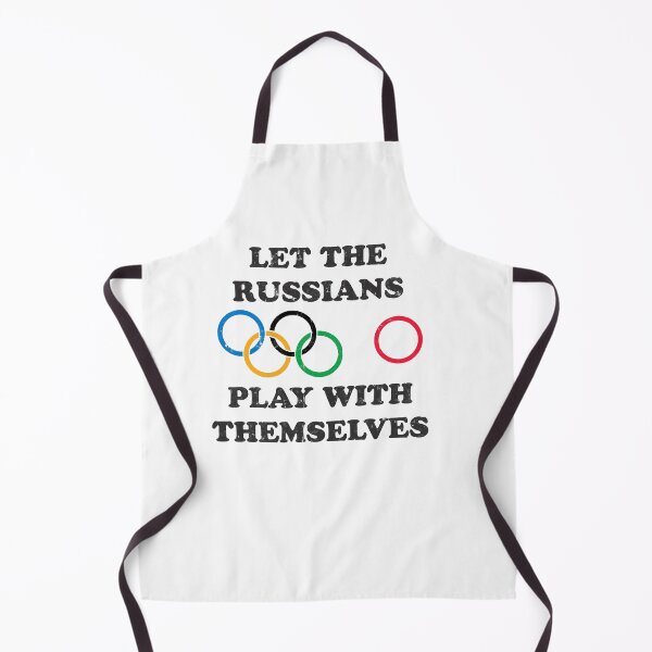 Item preview, Let The Russians Play With Themselves designed and sold by edensmr.