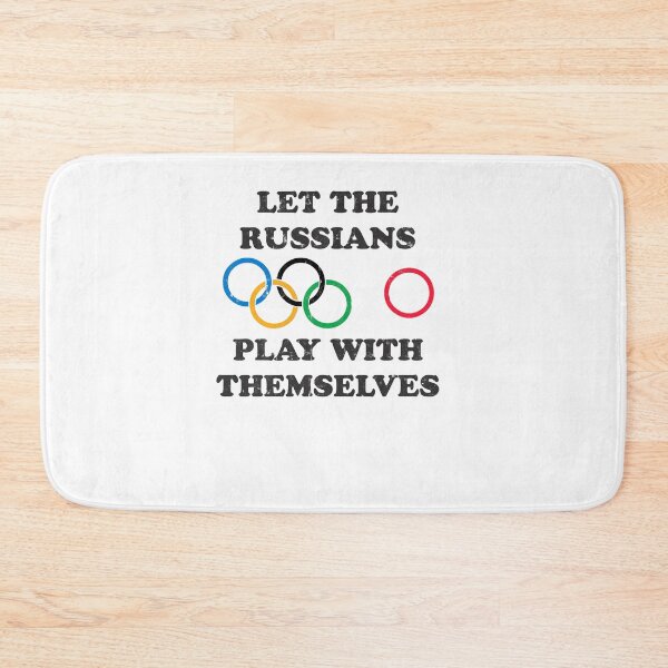 Item preview, Let The Russians Play With Themselves designed and sold by edensmr.
