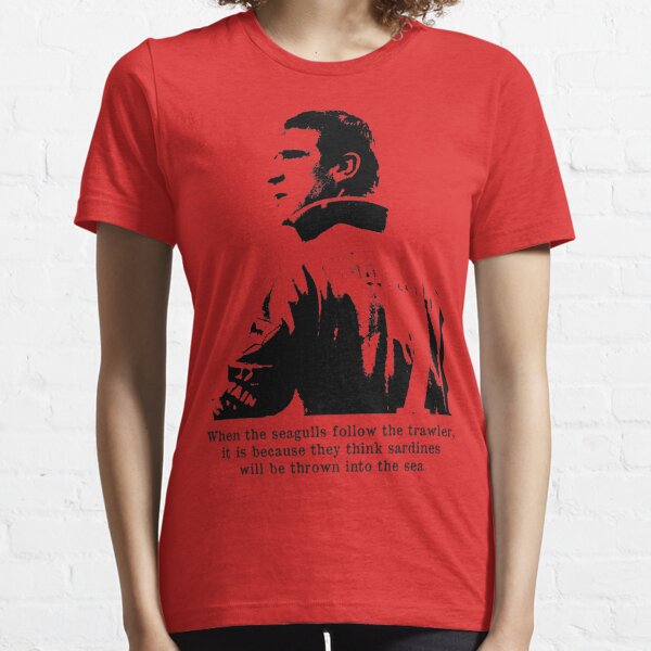Eric Cantona T-shirt essentiel