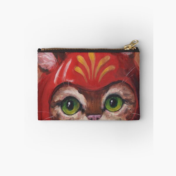 Item preview, Daruma Kitty Painting designed and sold by justteejay.