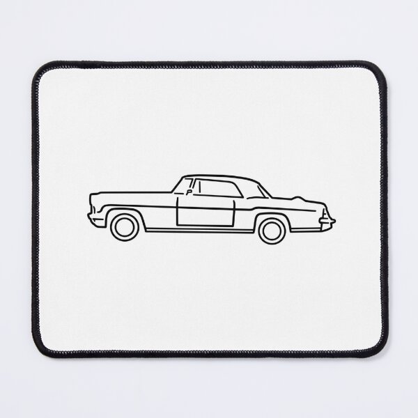 Item preview, Lincoln Continental Mark II designed and sold by AutoClub.