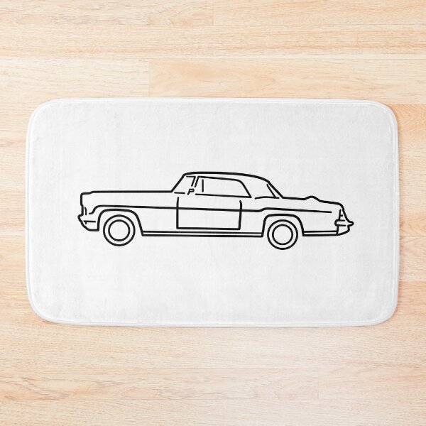 Item preview, Lincoln Continental Mark II designed and sold by AutoClub.