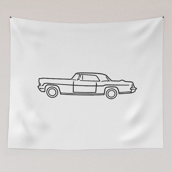 Item preview, Lincoln Continental Mark II designed and sold by AutoClub.