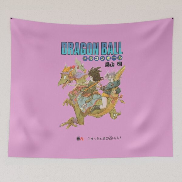 Item preview, When Worried, See Urania Baba Dragon designed and sold by drizinrungef.