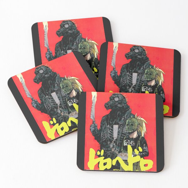 Item preview, Dorohedoro designed and sold by SandiAdams342.