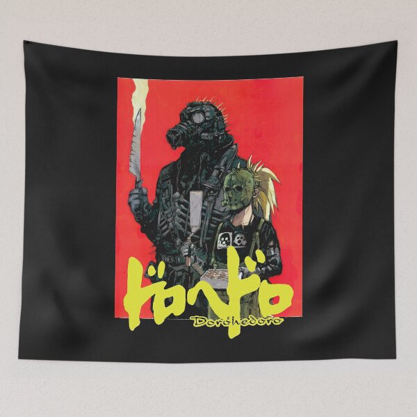 Item preview, Dorohedoro designed and sold by SandiAdams342.