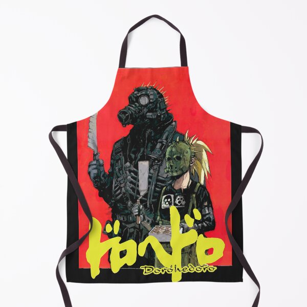Item preview, Dorohedoro designed and sold by SandiAdams342.