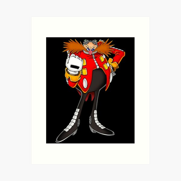 Eggman Soup Metal Print for Sale by not4foot10