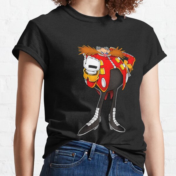 Eggman Art T-Shirts for Sale | Redbubble