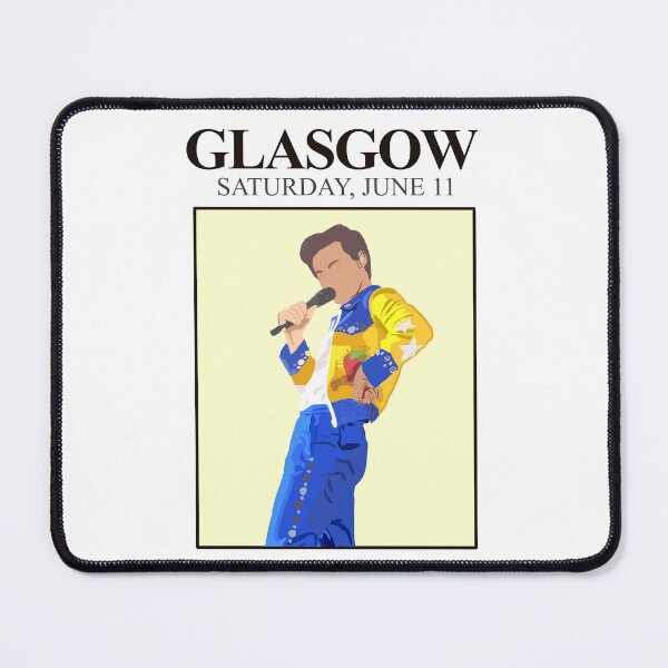 Item preview, Love On Tour Glasgow June 11 designed and sold by Grundy00.