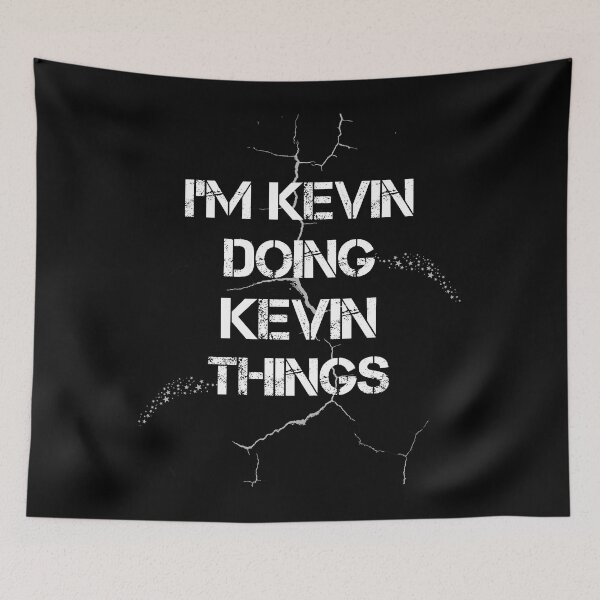 Item preview, I'm Kevin Doing Kevin Things designed and sold by rachidhaz.