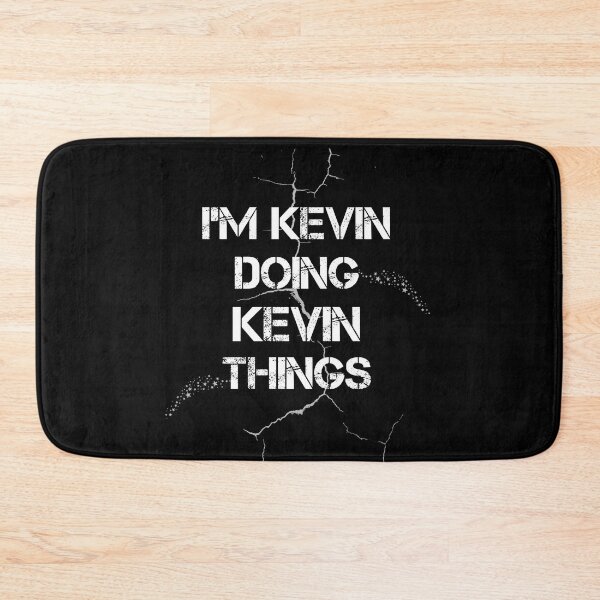 Item preview, I'm Kevin Doing Kevin Things designed and sold by rachidhaz.