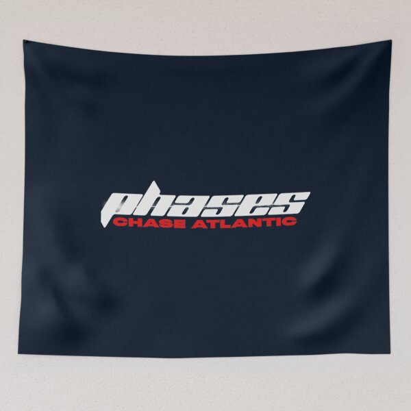 Item preview, Funny Men Chase Atlantic Phases Awesome For Music Fan   designed and sold by Mindasopapa.