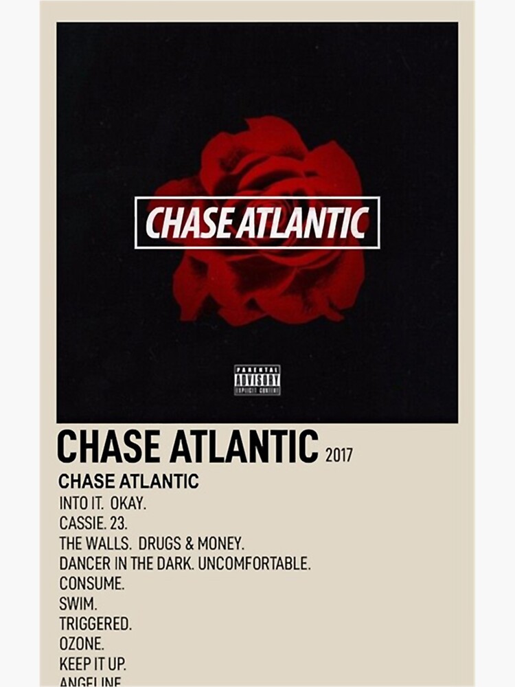 Triggered - Chase Atlantic (Lyrics) 