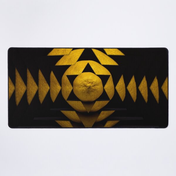 Item preview, Golden Lemon Star designed and sold by gphotobox.