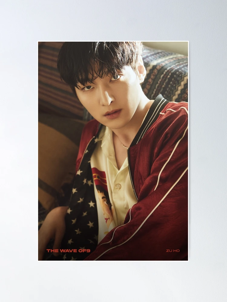 SF9 Zuho The WAVE OF9- chillin' at night ver.
