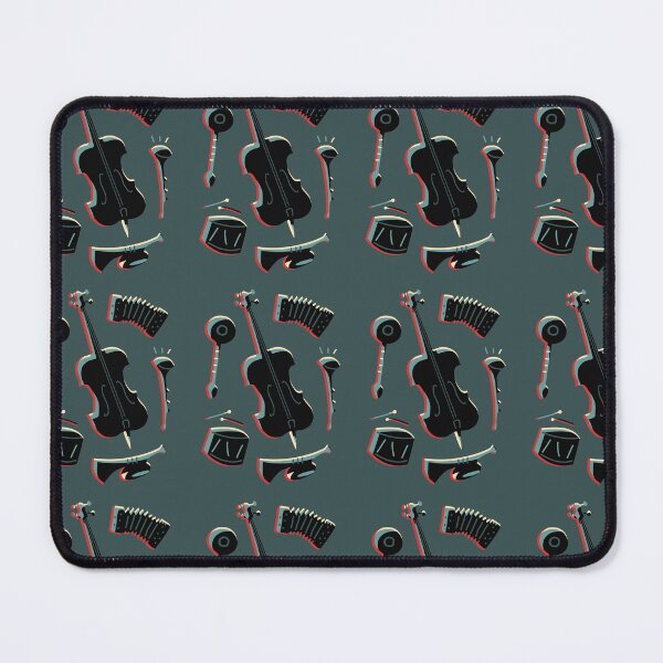 Item preview, Let's klezmer! designed and sold by Studio Mattie.