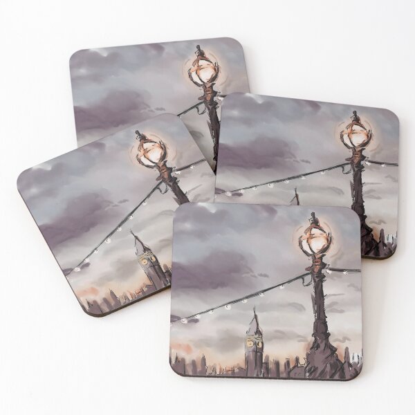Item preview, Southbank designed and sold by JackrabbitArts.