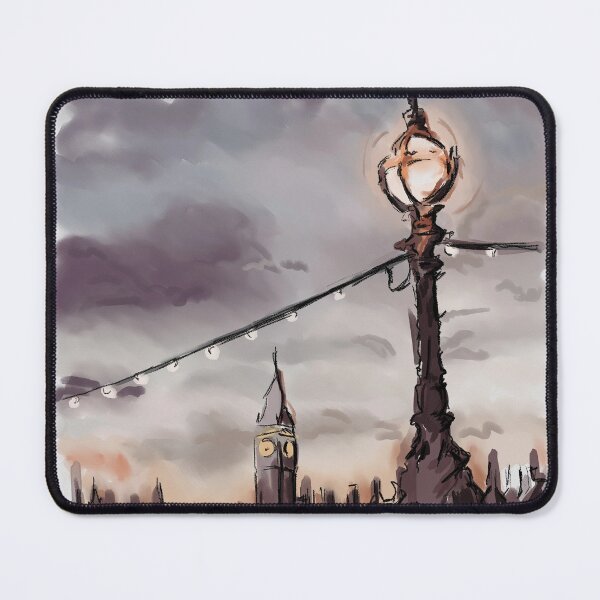 Item preview, Southbank designed and sold by JackrabbitArts.