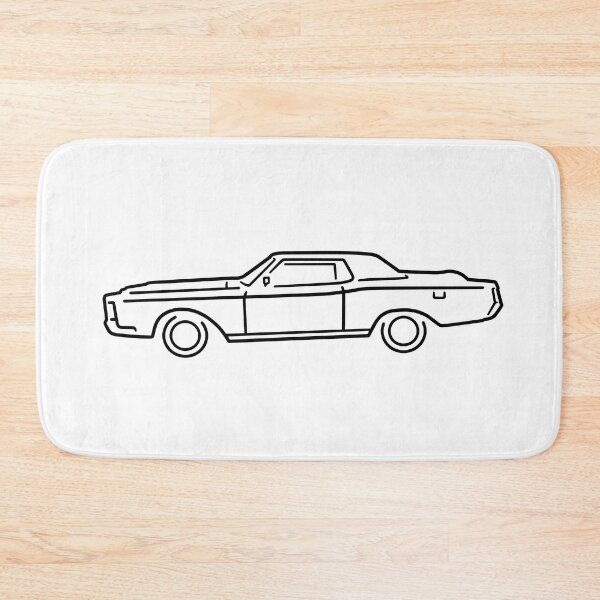 Item preview, Lincoln Continental Mark III designed and sold by AutoClub.