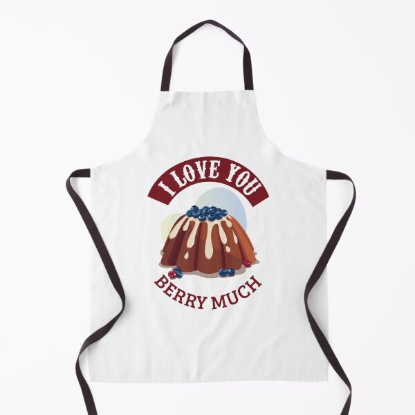 Item preview, I Love You Berry Much designed and sold by colormepixels.