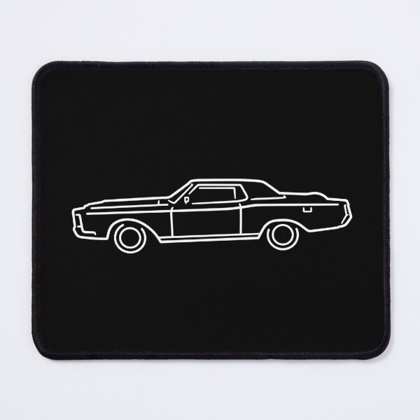 Item preview, Lincoln Continental Mark III designed and sold by AutoClub.