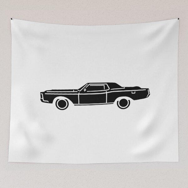 Item preview, Lincoln Continental Mark III designed and sold by AutoClub.