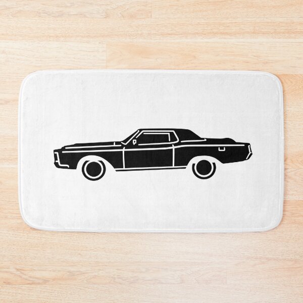 Item preview, Lincoln Continental Mark III designed and sold by AutoClub.