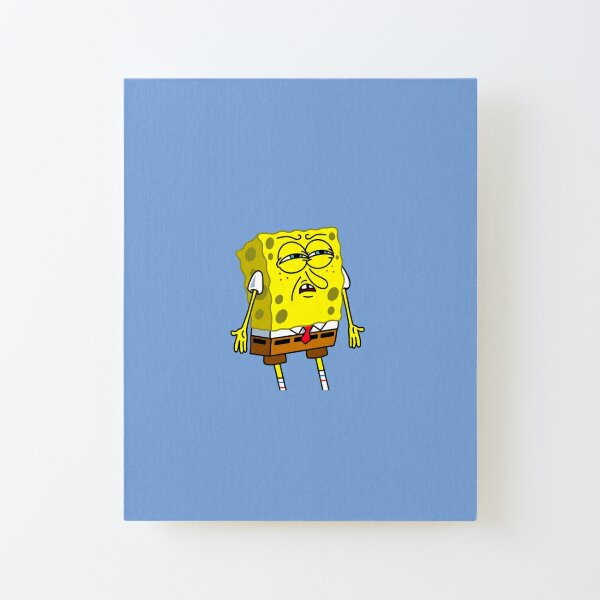 Spongebob meme face Magnet for Sale by L1sercool