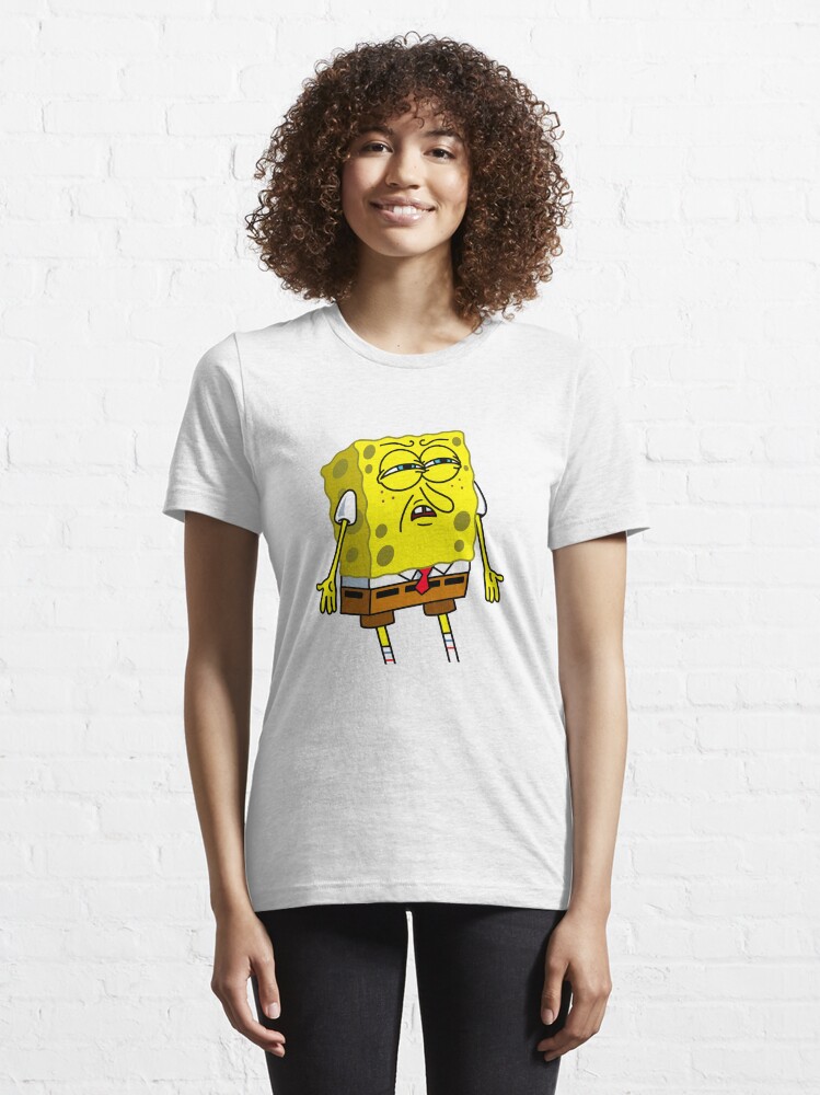 Spongebob meme face Magnet for Sale by L1sercool