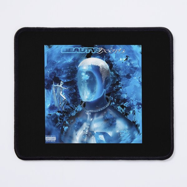 Item preview, Beauty In Death - Blue    designed and sold by Mindasopapa.