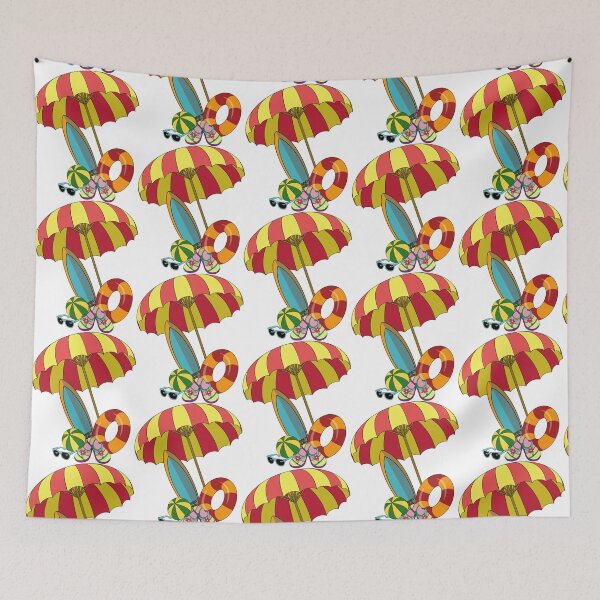 Item preview, Summer Fun  designed and sold by Ayesha Saleem.