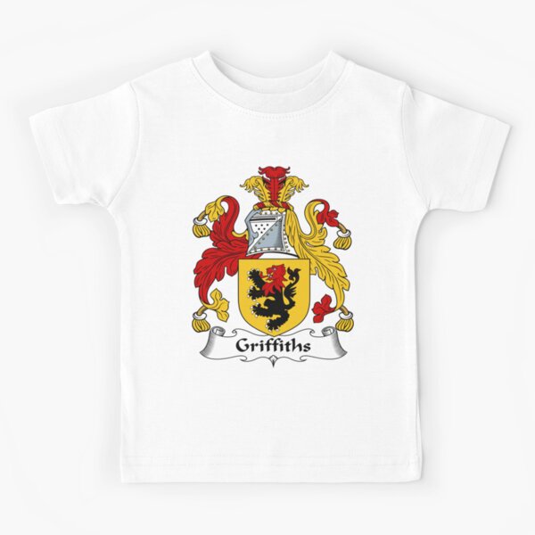 Item preview, Griffiths designed and sold by HaroldHeraldry.
