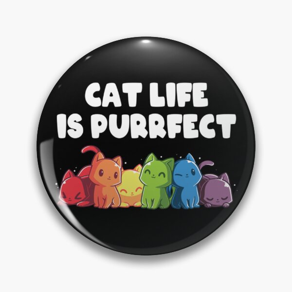 Item preview, Cat Mama Life Is Purrfect designed and sold by boibaby122.