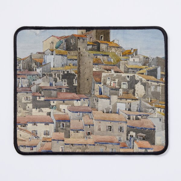 Artikelvorschau, Rustic European houses by Charles Rennie MAckintosh entworfen und verkauft von Vintage Designs +.
