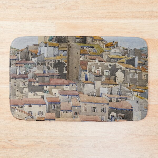 Artikelvorschau, Rustic European houses by Charles Rennie MAckintosh entworfen und verkauft von Vintage Designs +.