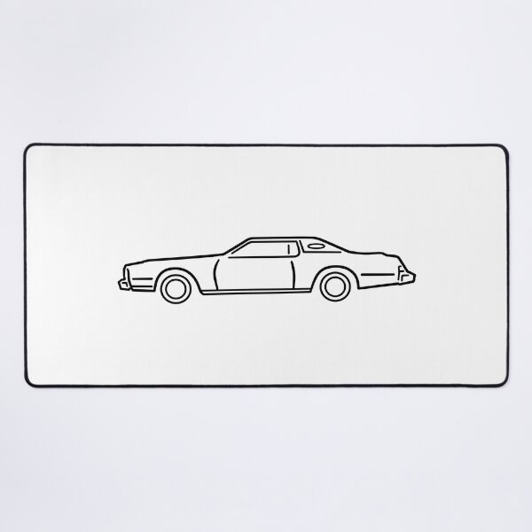 Item preview, Lincoln Continental Mark IV designed and sold by AutoClub.