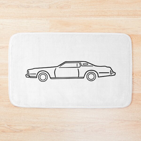 Item preview, Lincoln Continental Mark IV designed and sold by AutoClub.