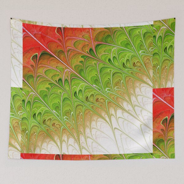 Aperçu de l'œuvre Folium vert créée et vendue par gracefullizard.