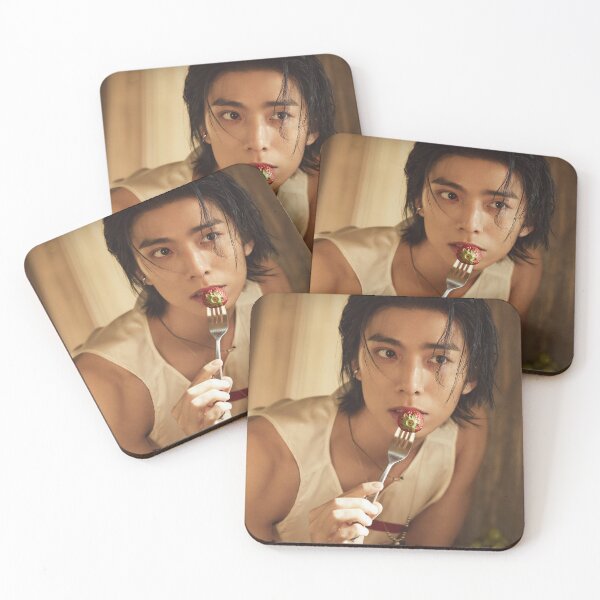 Item preview, SF9 Hwiyoung The WAVE OF9- chillin' at night ver. designed and sold by danielletrisha.