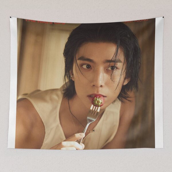Item preview, SF9 Hwiyoung The WAVE OF9- chillin' at night ver. designed and sold by danielletrisha.