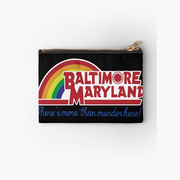 Item preview, Baltimore Maryland - Reading rainbow  designed and sold by ZeeFis8555.