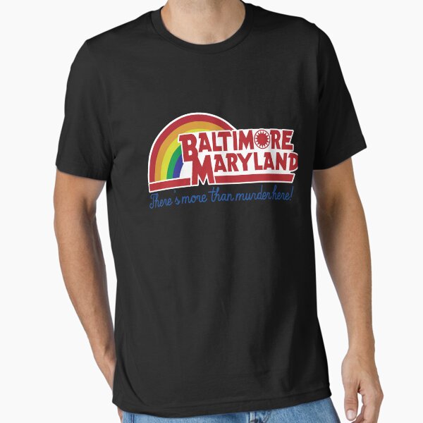 Item preview, Baltimore Maryland - Reading rainbow  designed and sold by ZeeFis8555.